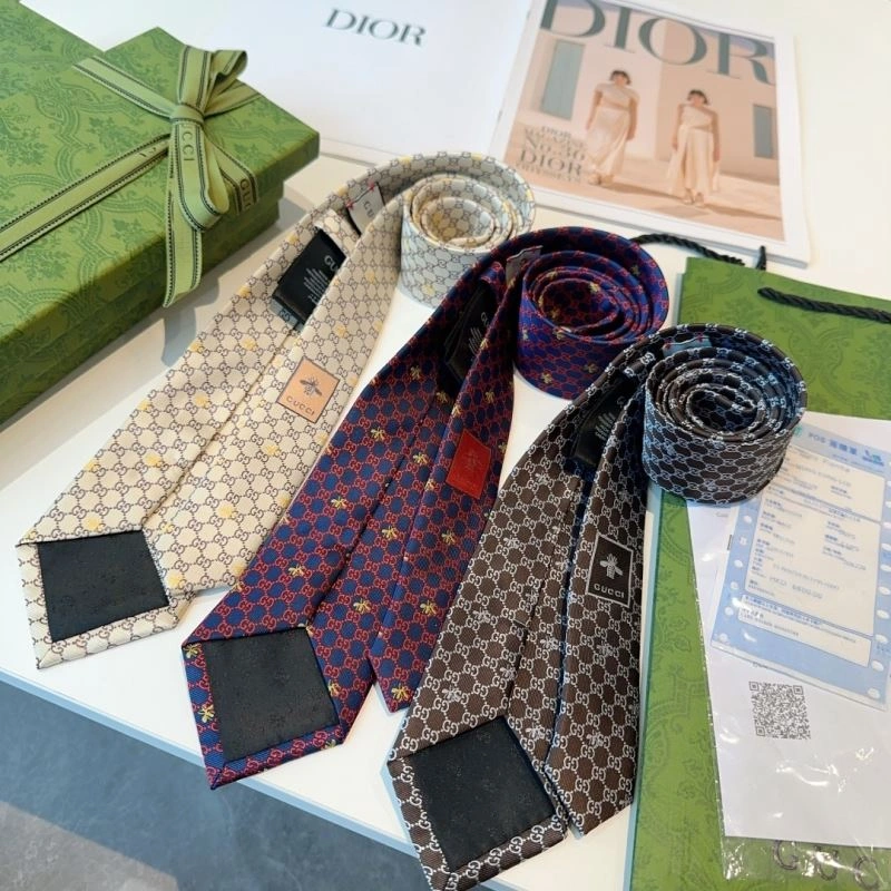 Soft Gucci Neckties 268823