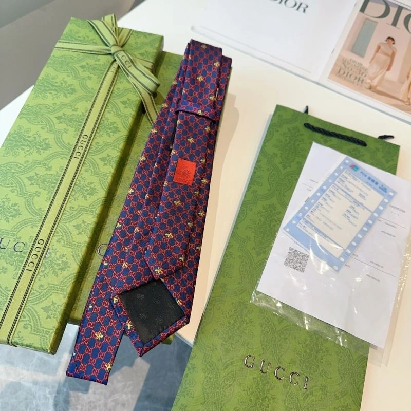 Soft Gucci Neckties 268823
