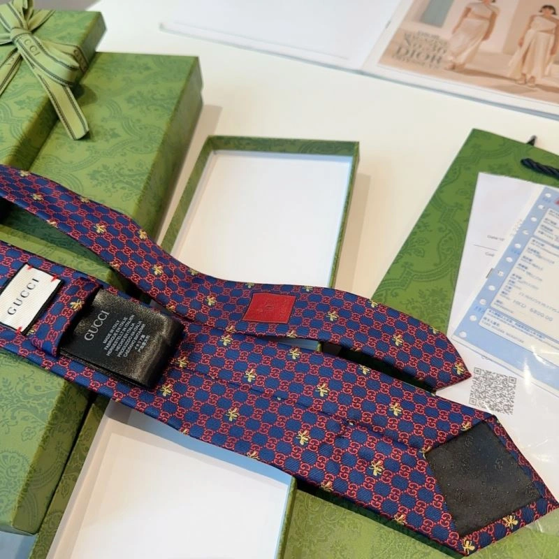 Soft Gucci Neckties 268823