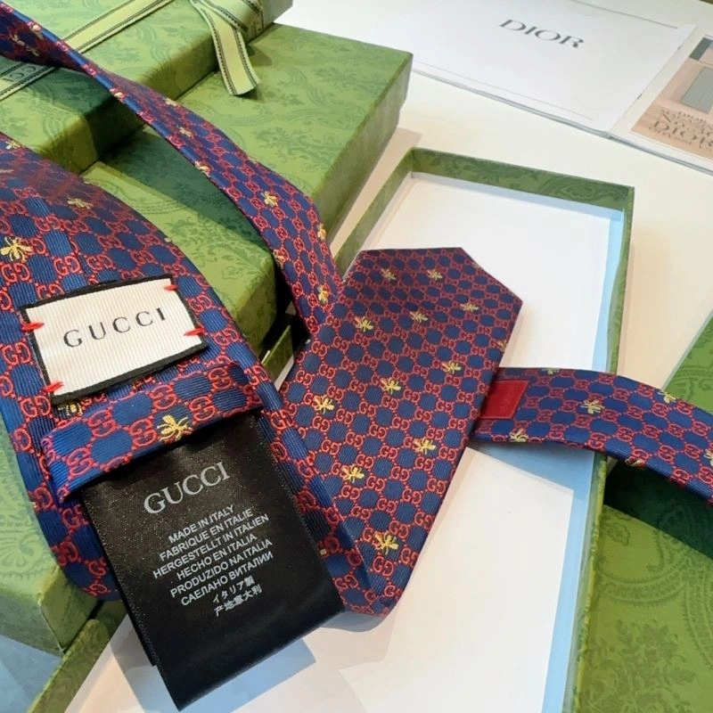 Soft Gucci Neckties 268823