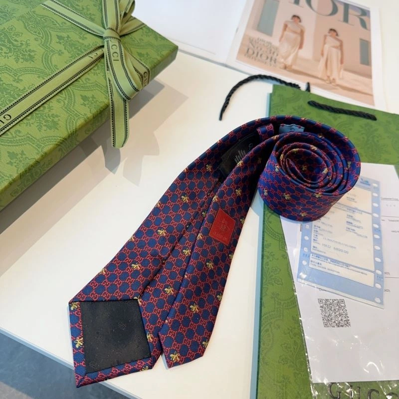 Soft Gucci Neckties 268823