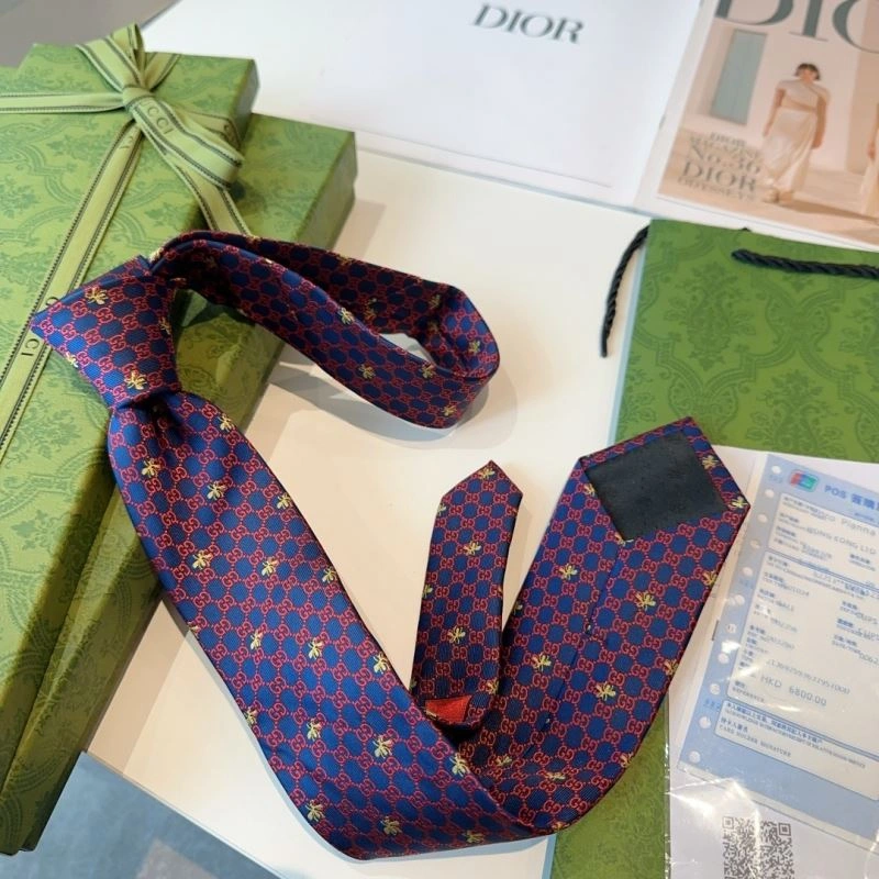 Soft Gucci Neckties 268823