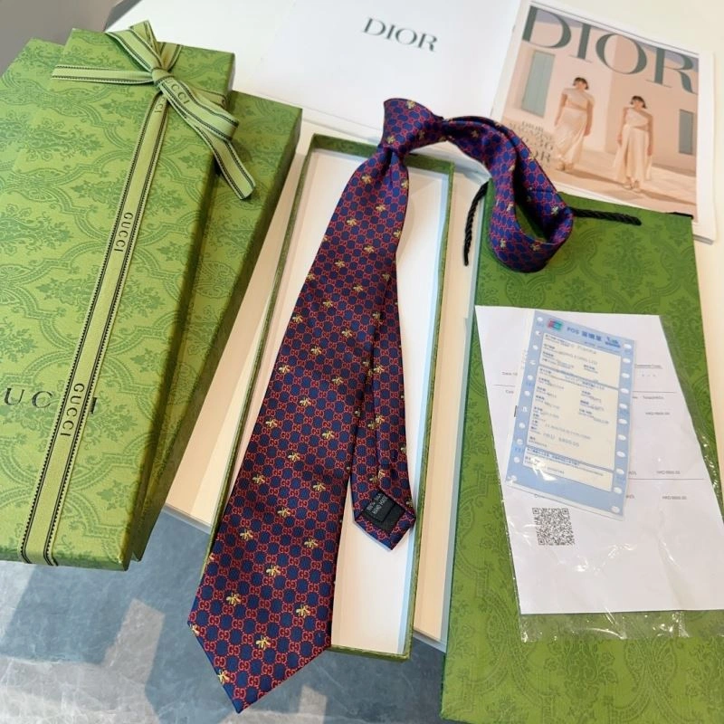 Soft Gucci Neckties 268823