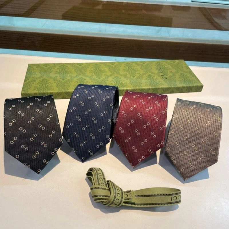 QuickDry Gucci Neckties 268808