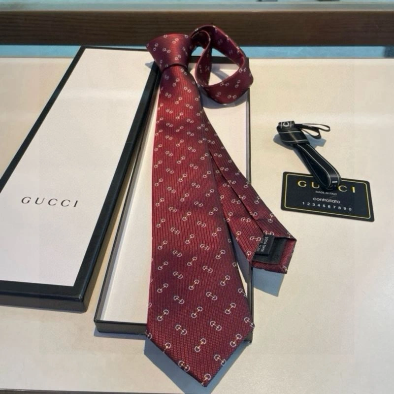 Gucci Neckties Neat 268810