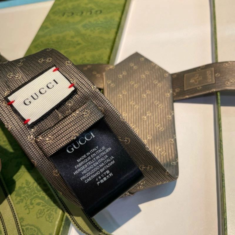 ZipUp Gucci Neckties 268809