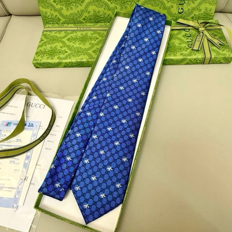 Chic Gucci Neckties 269052