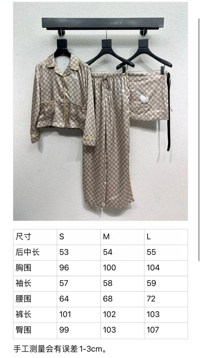 Efficient Gucci Nightwear 124643