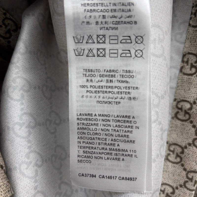 Gucci Nightwear Functional 124933