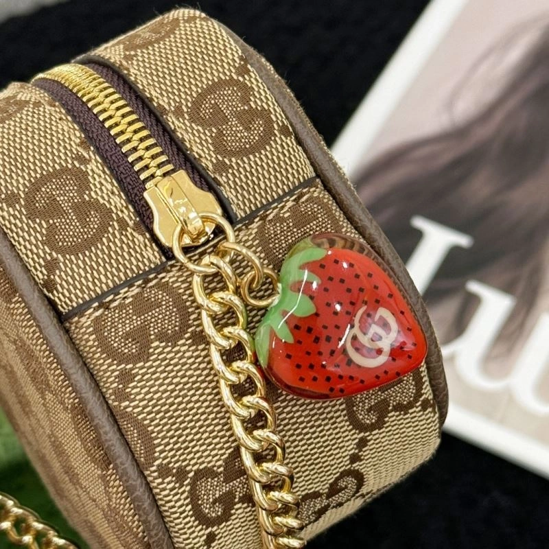 Packable Gucci Ornaments 270278