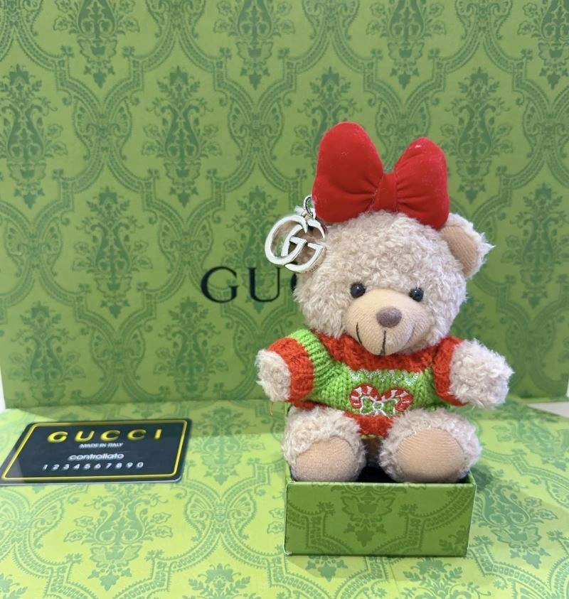 Resilient Gucci Ornaments 269241