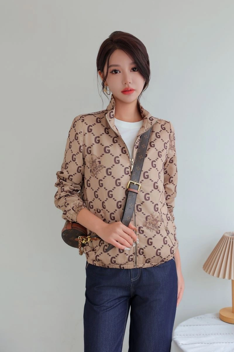 Gucci Outwear AllSeason 128641