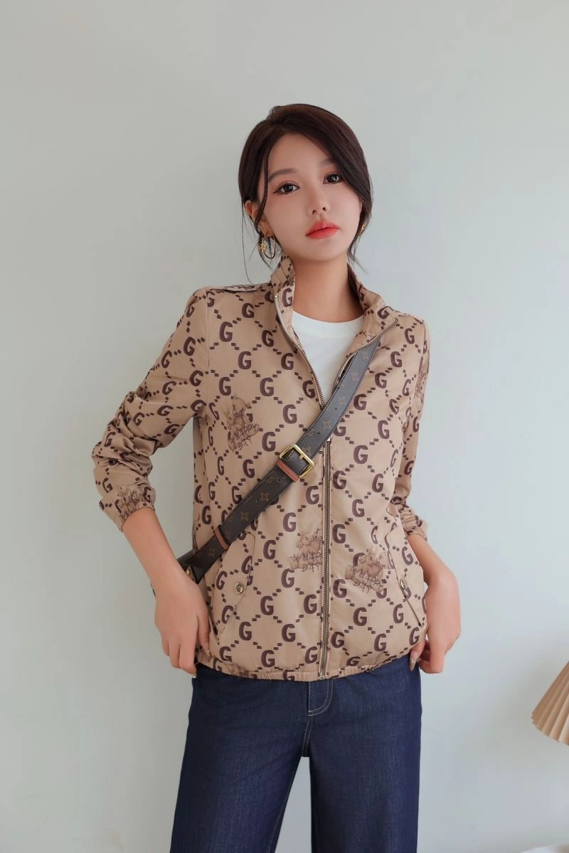 Gucci Outwear AllSeason 128641