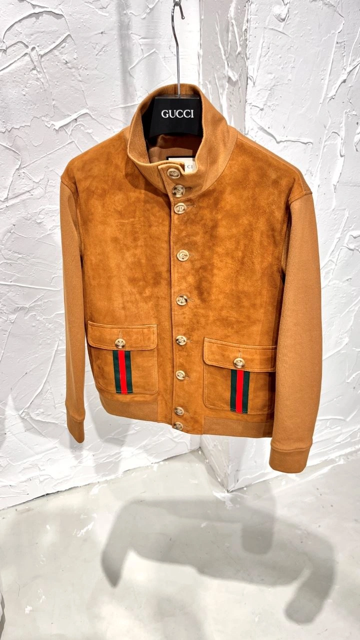 EyeCatching Gucci Outwear 128633