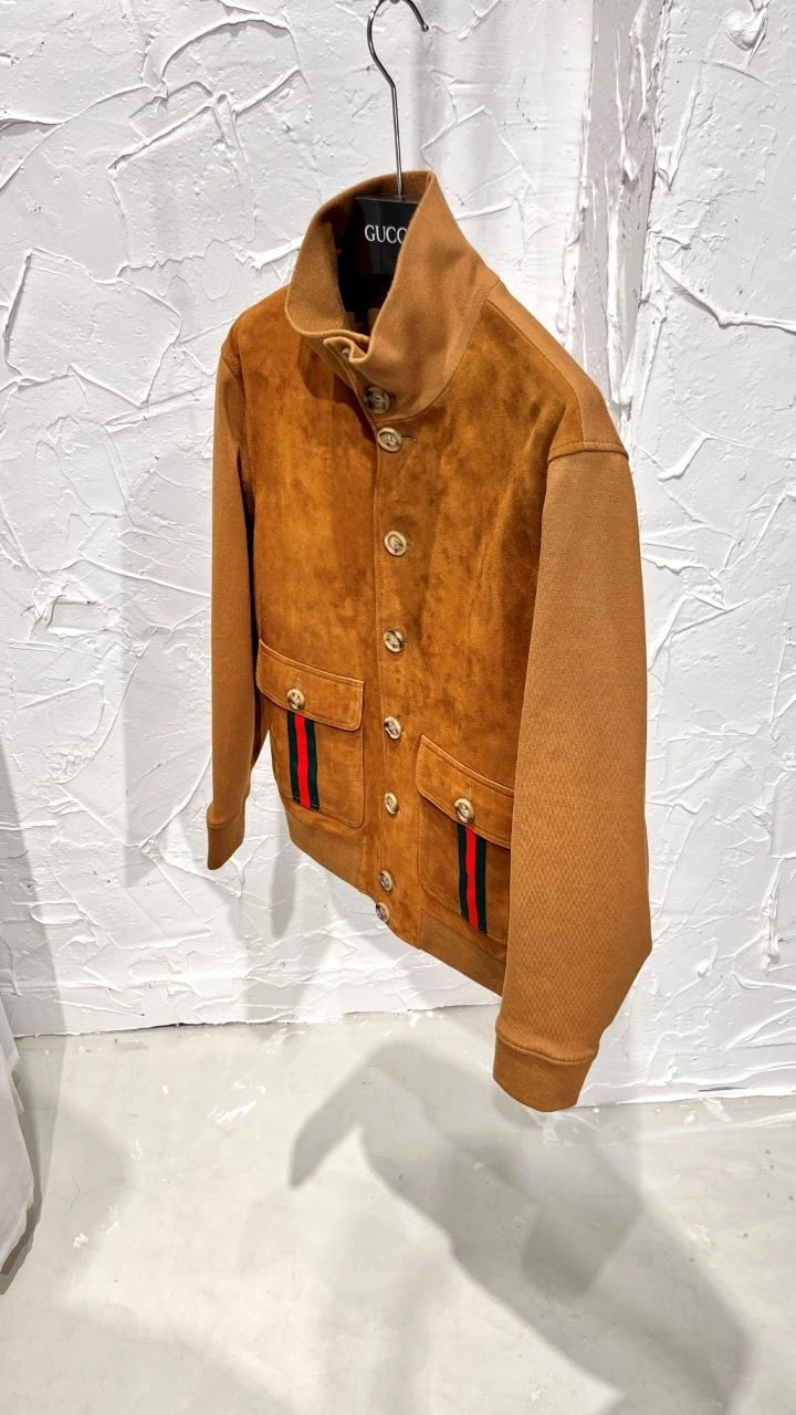 EyeCatching Gucci Outwear 128633