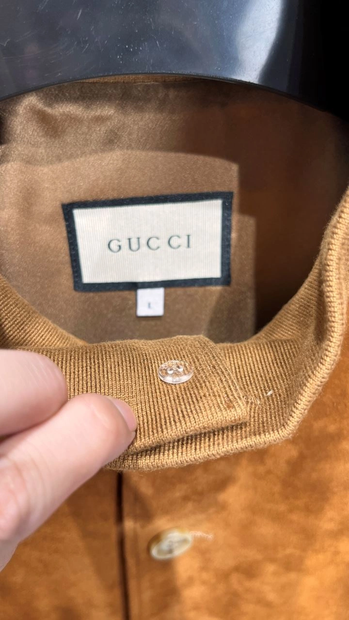 EyeCatching Gucci Outwear 128633