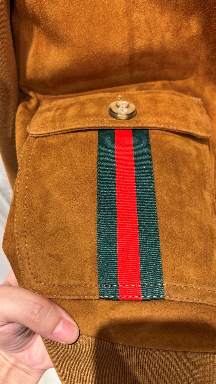 EyeCatching Gucci Outwear 128633