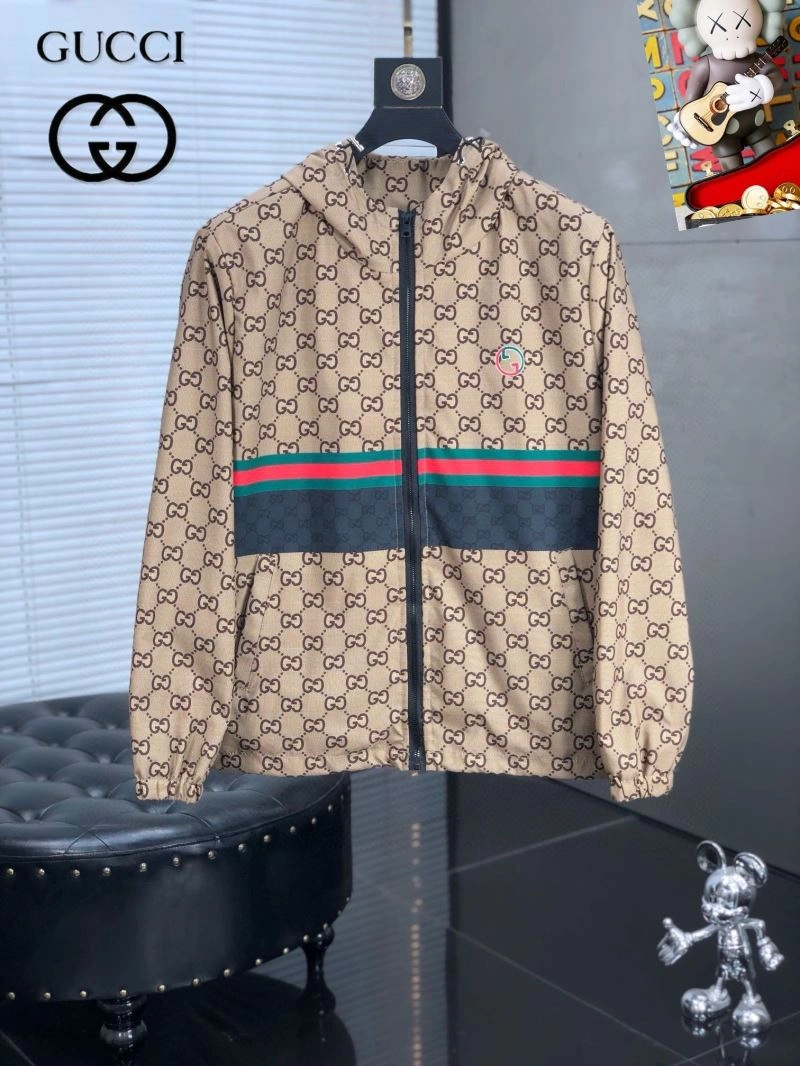 Classic Gucci Outwear 125064