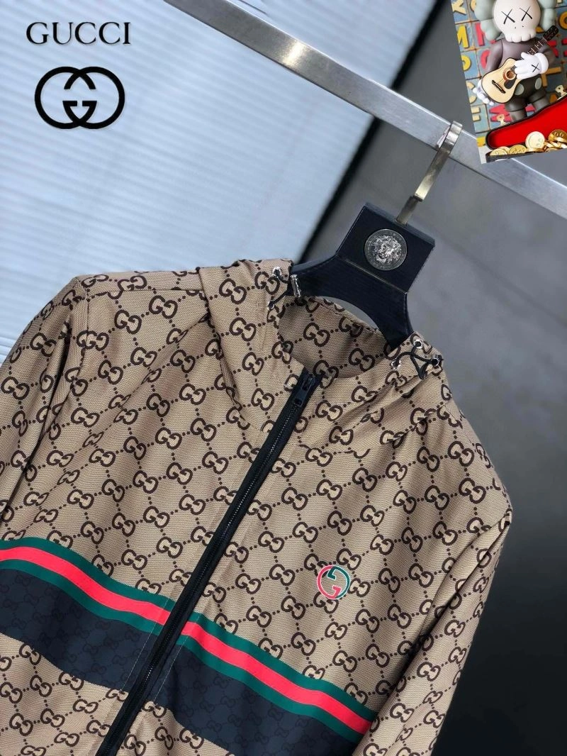 Classic Gucci Outwear 125064