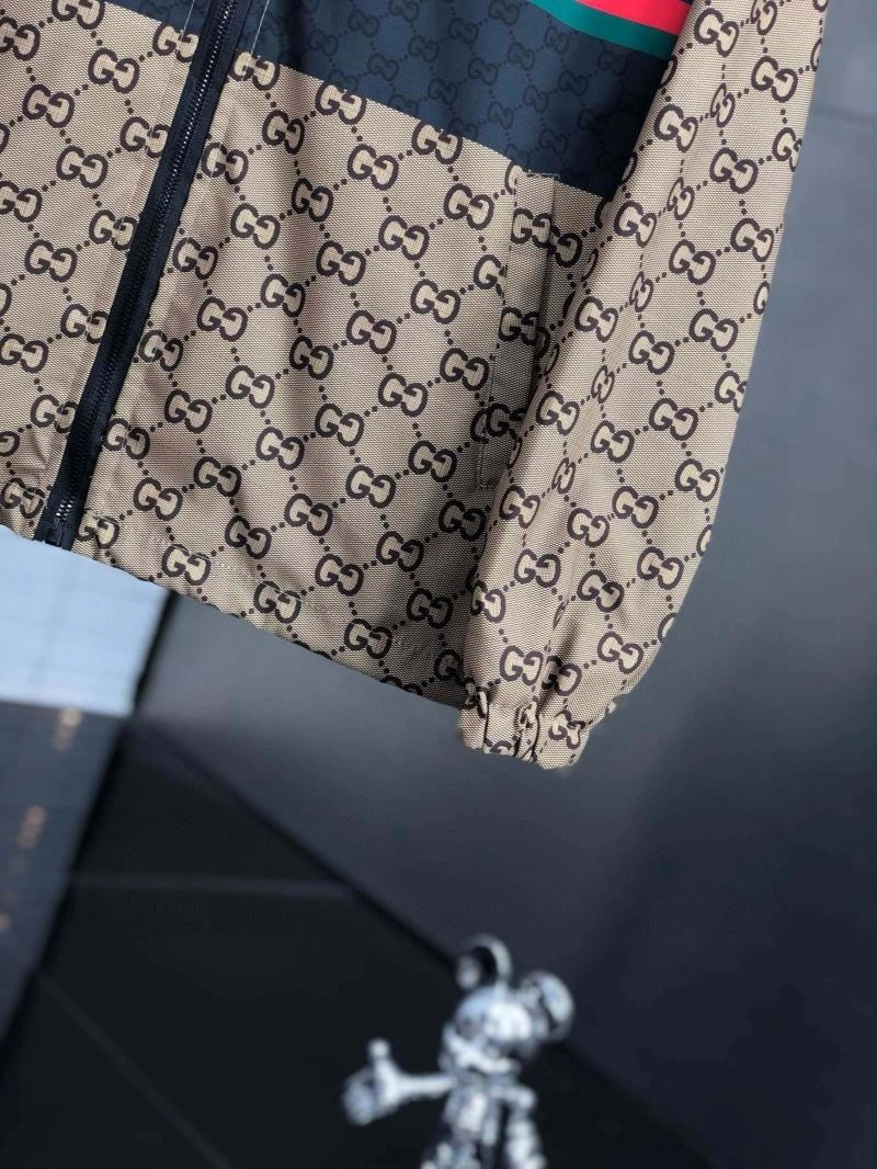 Classic Gucci Outwear 125064