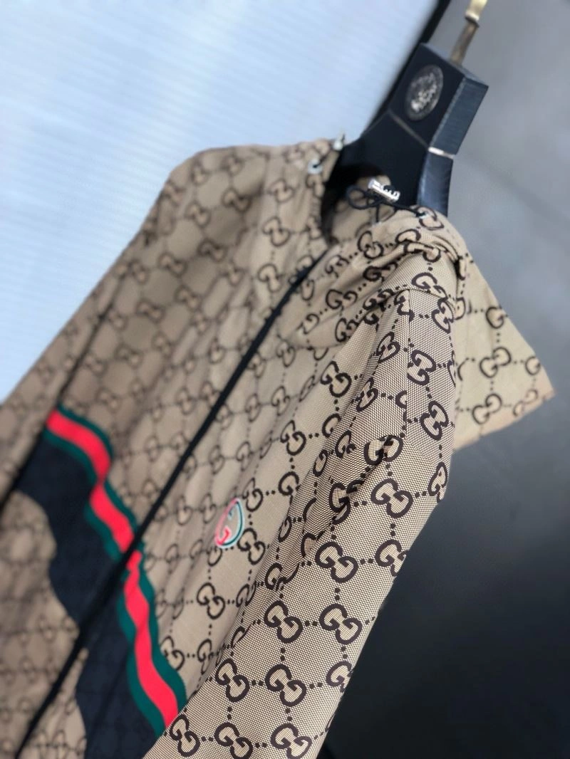Classic Gucci Outwear 125064