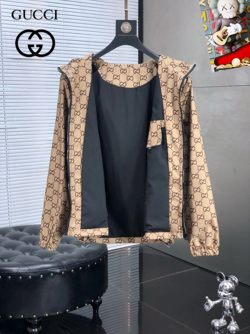 Classic Gucci Outwear 125064