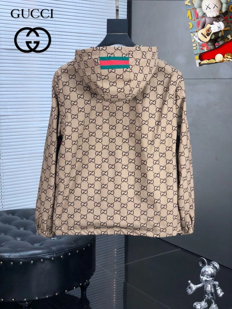 Classic Gucci Outwear 125064