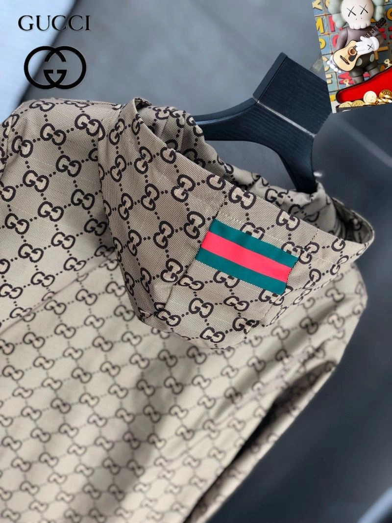 Classic Gucci Outwear 125064
