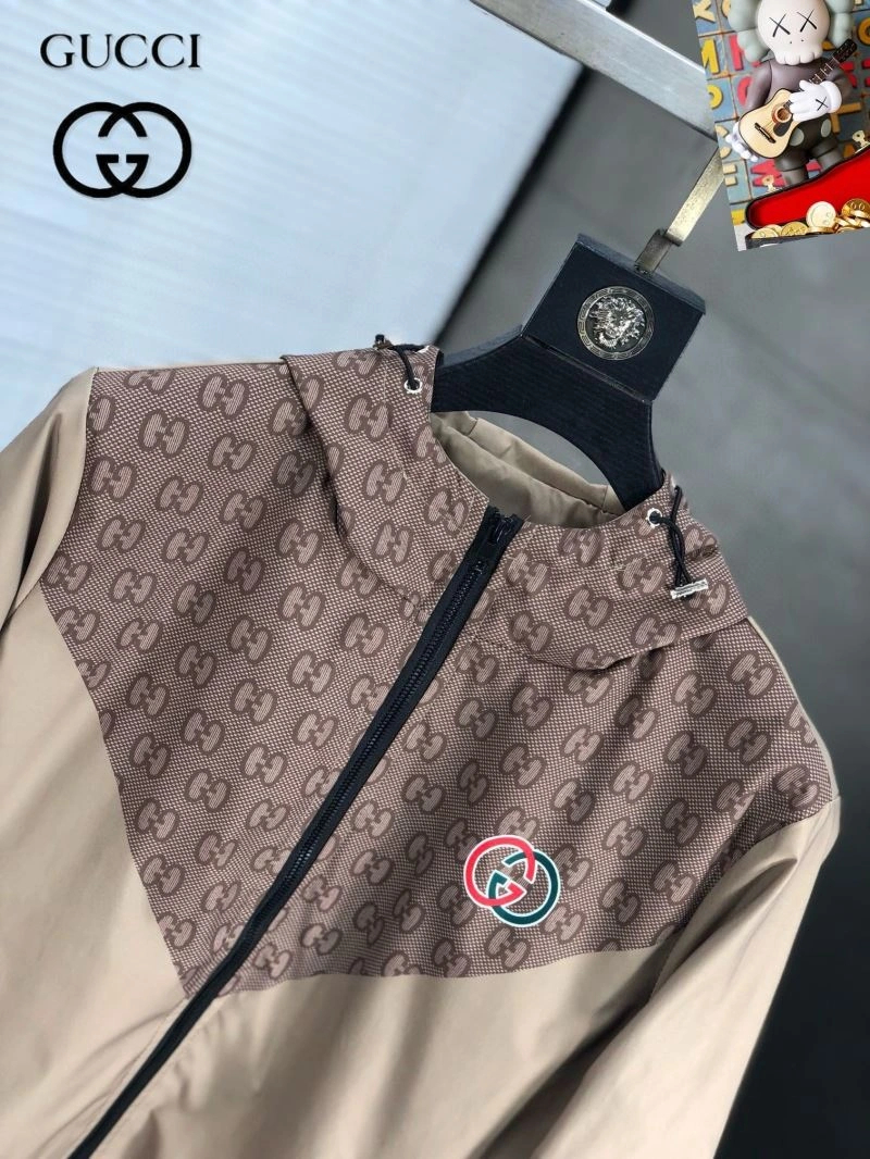 GoAnywhere Gucci Outwear 125062