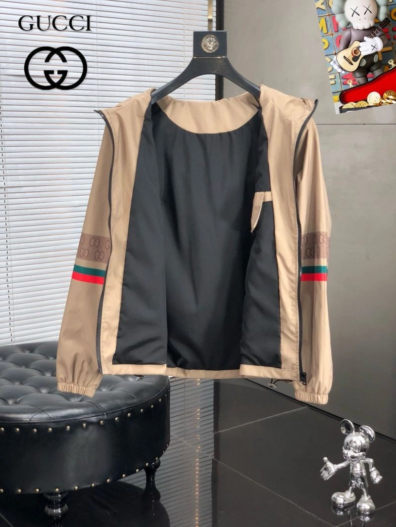 GoAnywhere Gucci Outwear 125062