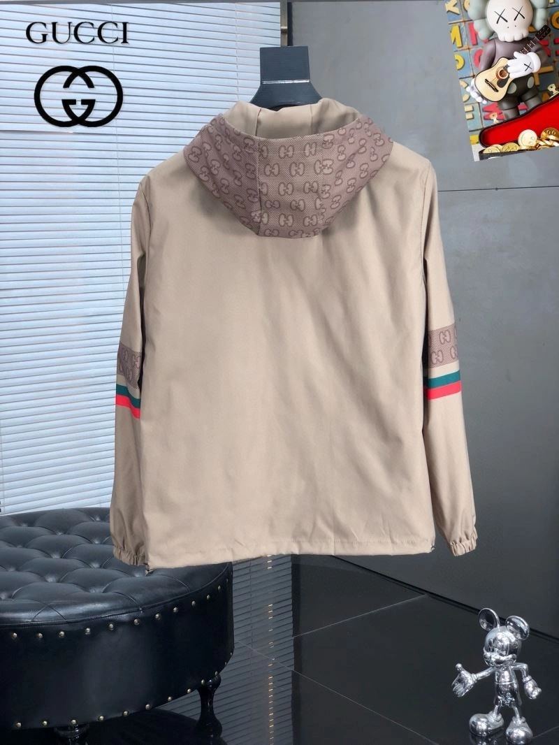 GoAnywhere Gucci Outwear 125062