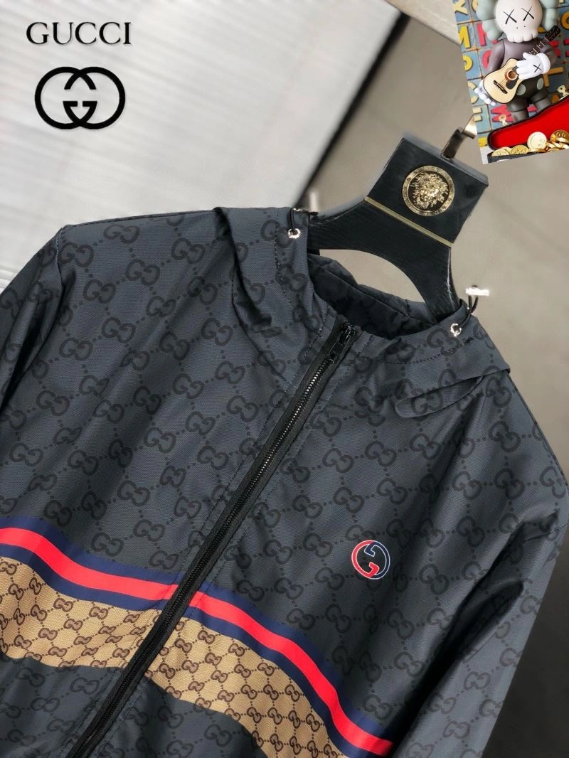 Gucci Outwear NewStyle 125070