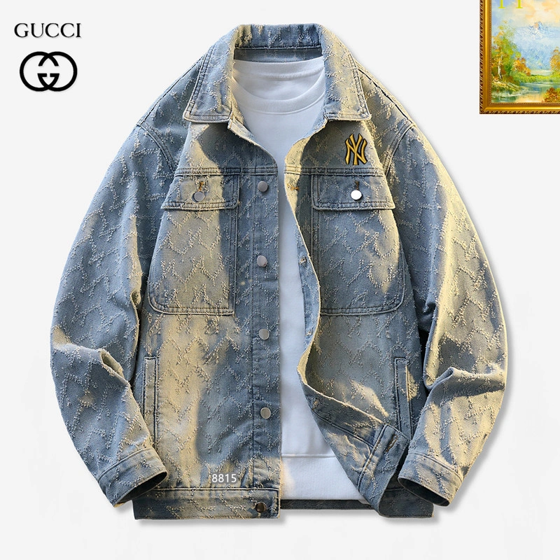 OdorResistant Gucci Outwear 125055