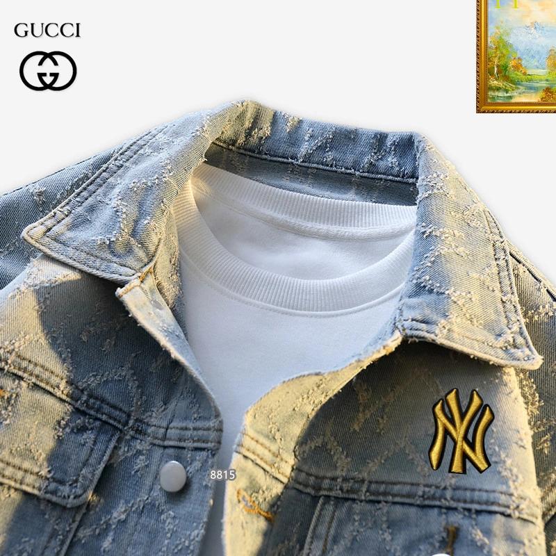 OdorResistant Gucci Outwear 125055