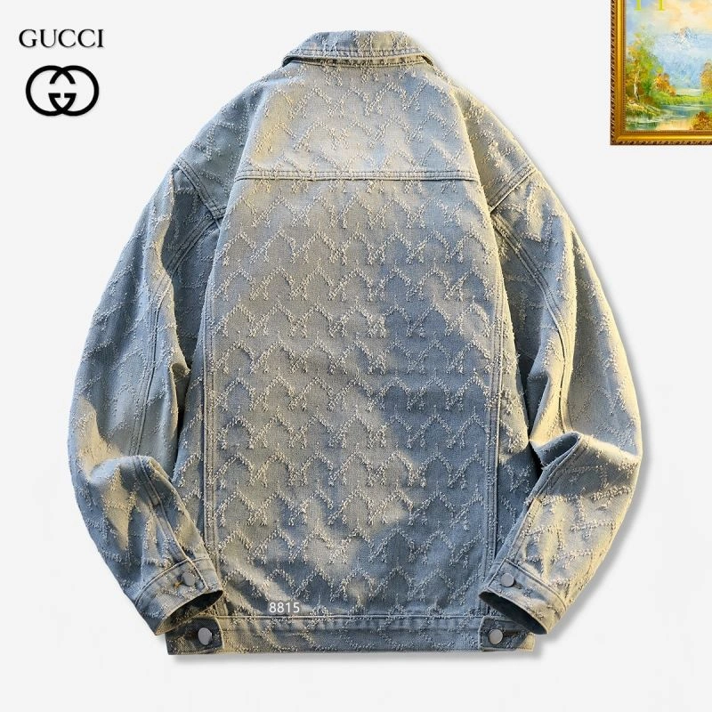 OdorResistant Gucci Outwear 125055