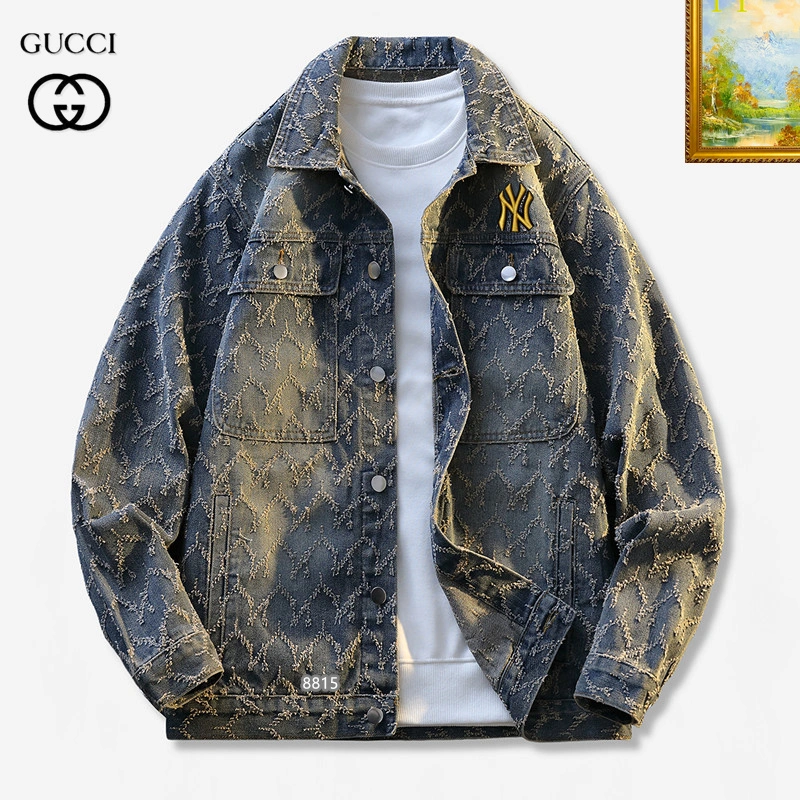 OdorResistant Gucci Outwear 125055