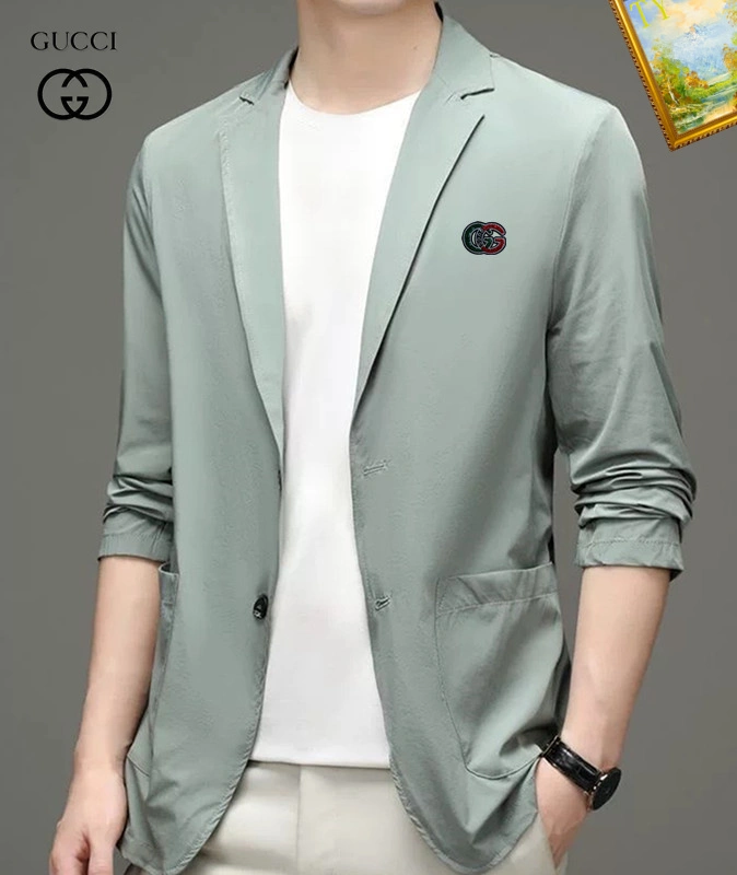 Gucci Outwear Timeless 125056