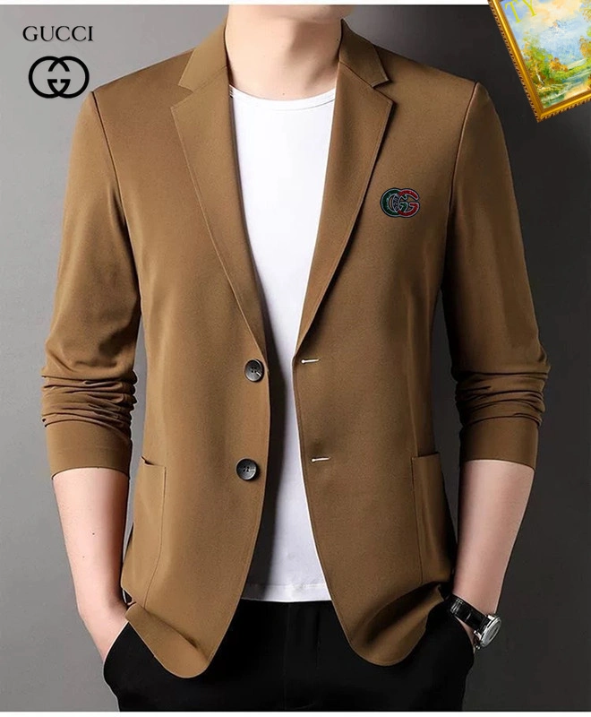 Gucci Outwear Timeless 125056