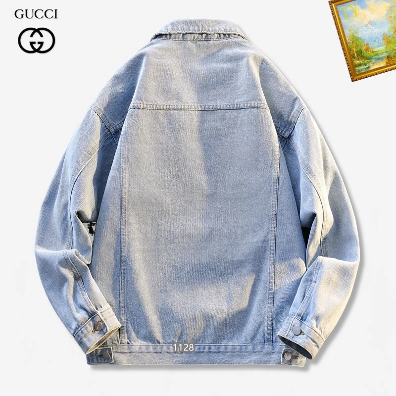 Sustainable Gucci Outwear 125052
