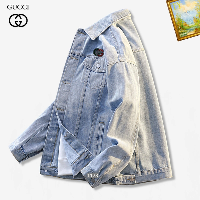 Sustainable Gucci Outwear 125052