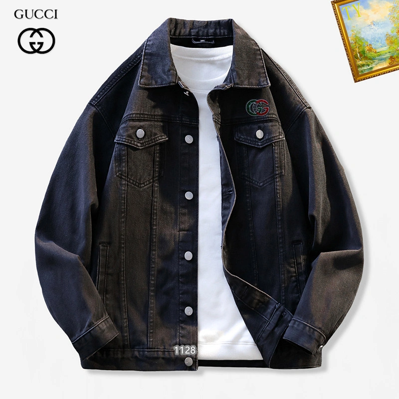 Sustainable Gucci Outwear 125052