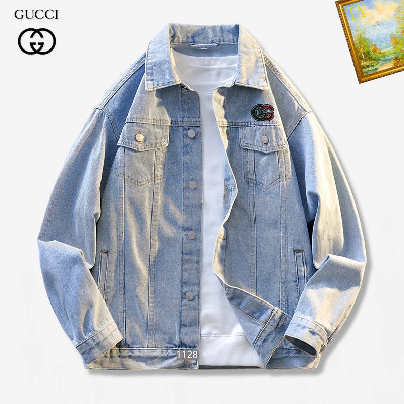 Sustainable Gucci Outwear 125052