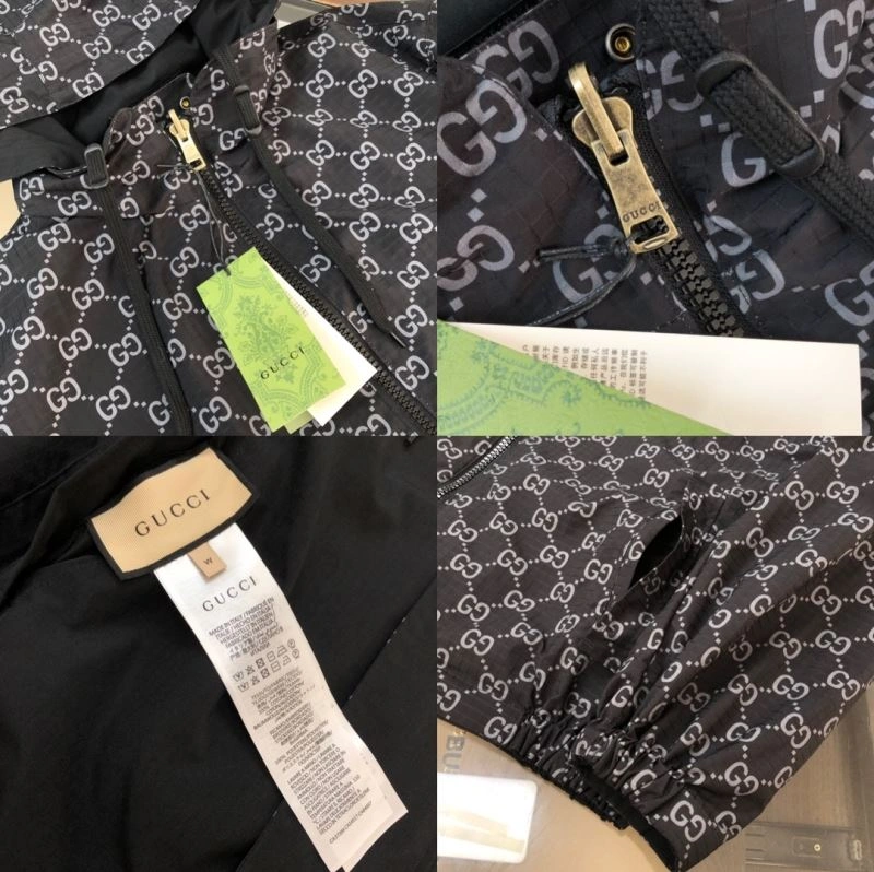 Gucci Outwear FashionForward 128866