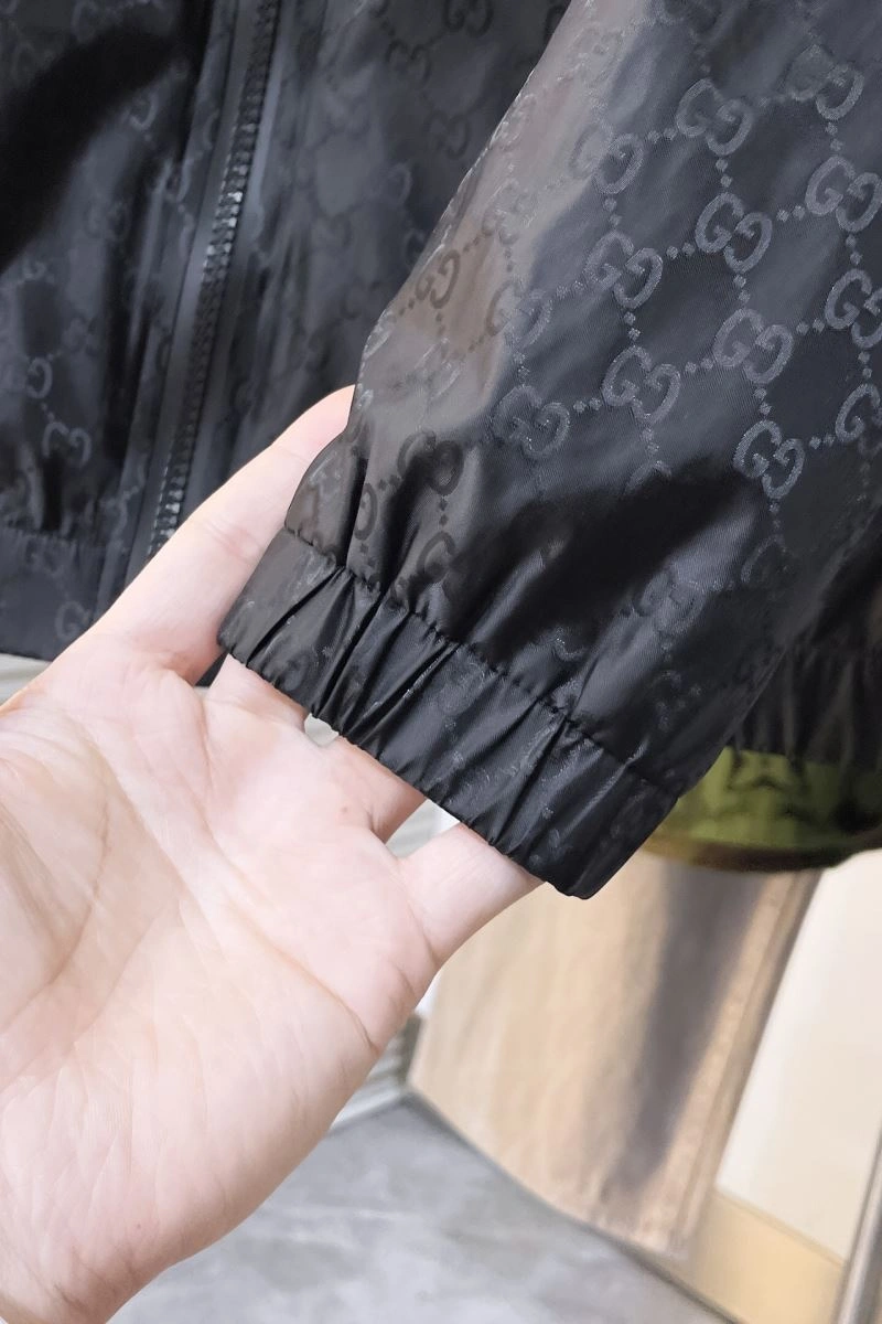 Gucci Outwear Seasonal 128877