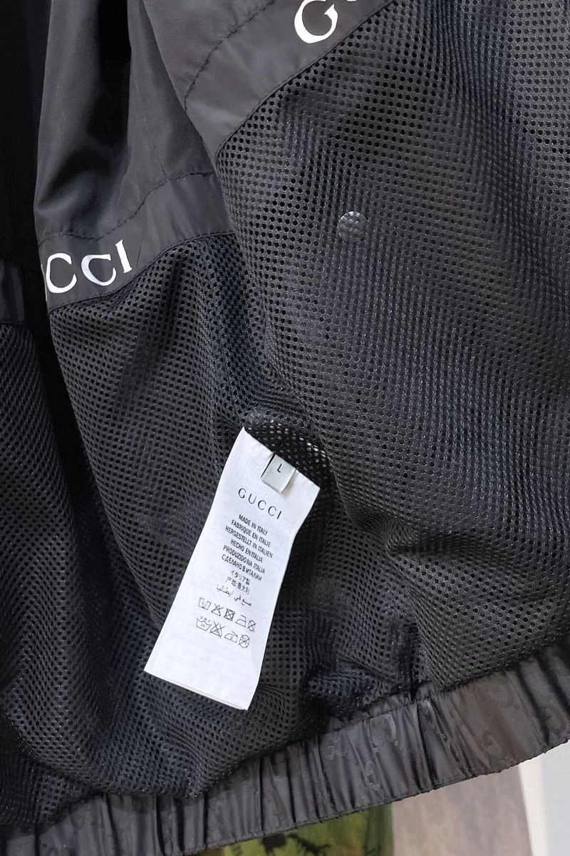 Gucci Outwear Seasonal 128877