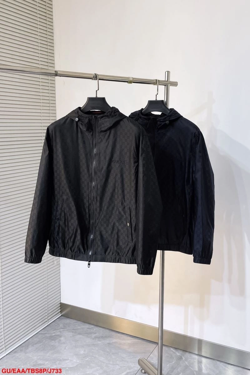 Gucci Outwear Seasonal 128877