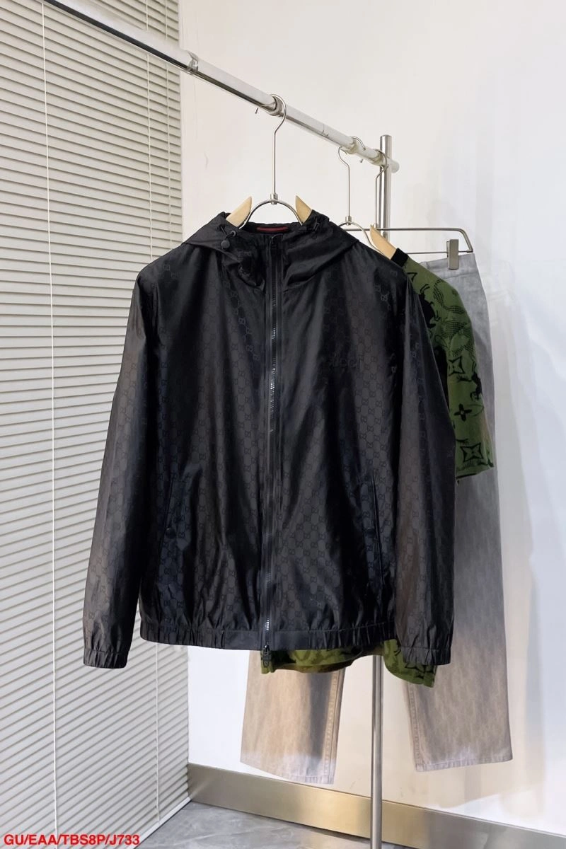 Gucci Outwear Seasonal 128877