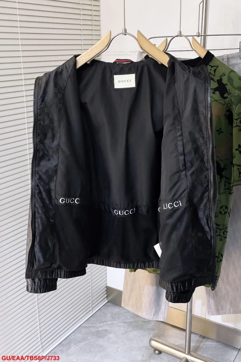 Gucci Outwear Seasonal 128877