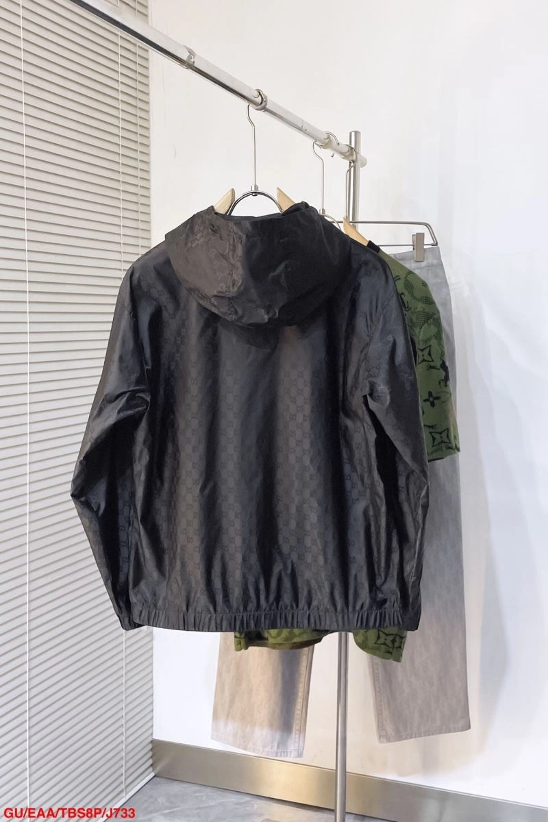 Gucci Outwear Seasonal 128877