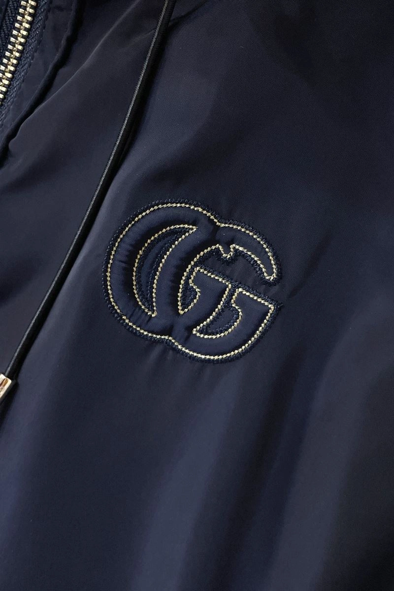 Gucci Outwear Cozy 128884